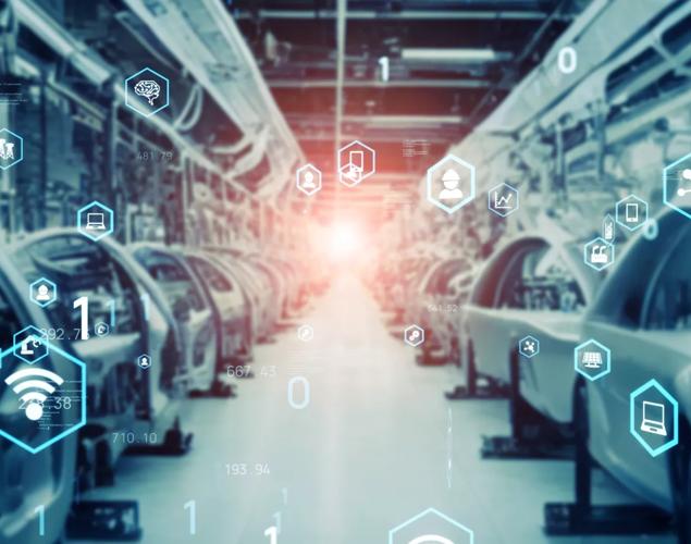 How a Major Auto Manufacturer Deploys Reliable Product Defect Detection, Eliminates Downtime and Assembles More Vehicles with Higher Quality