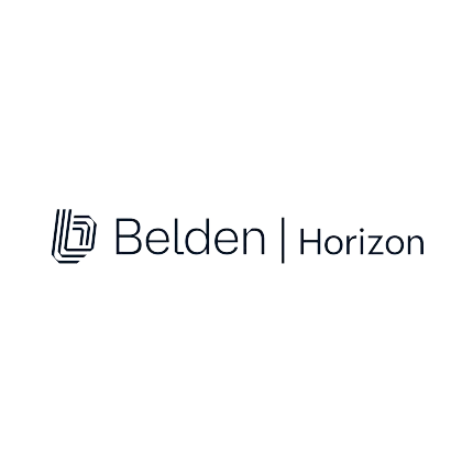 Belden Horizon logo square